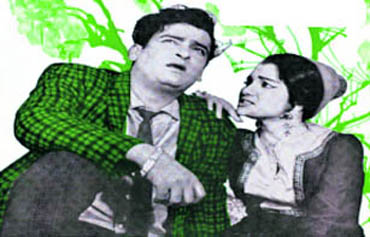 Teesri Manzil, starring Shammi Kapoor and Asha Parekh, too, saw a conflict between the director Vijay Anand and producer Nasir Hussain