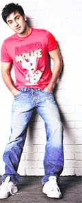 Ranbir Kapoor 