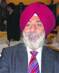 Dr SS Gill