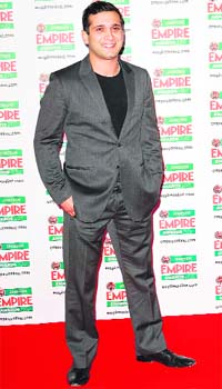 Jimi Mistry