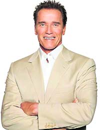 Arnold Schwarzenegger