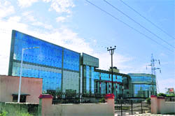 The Ramkey Mall near the ISBT in Dehradun. 