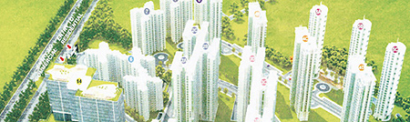 Chandigarh skyline in danger