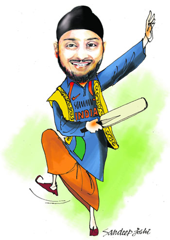 Harbhajan Singh