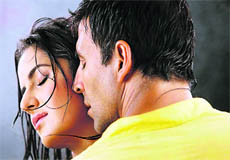 Katrina Kaif and Akshay Kumar