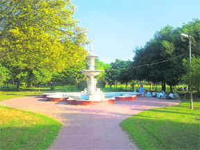 Banasar Bagh in Sangrur. 