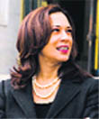 MAKING A MARK Kamla Harris