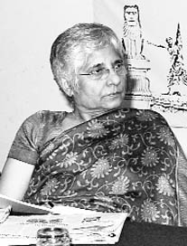 Neerja Chowdhury
