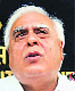 Kapil Sibal