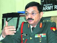 Col Sharad Dhindaw