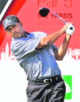Jeev Milkha Singh