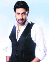 Abhishek Bachchan