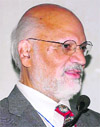 Prof Chandradhar Dwivedi