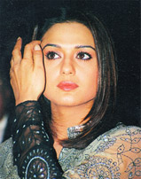 Preity Zinta