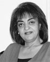 Neelam Gill Malhotra, Vice-President, Human Resources, CSC