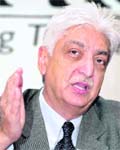 Wipro Chairman @@Azim Premji
