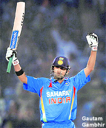 Gautam Gambhir