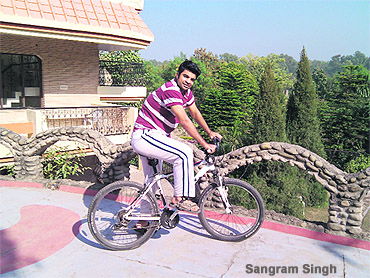 Sangram Singh