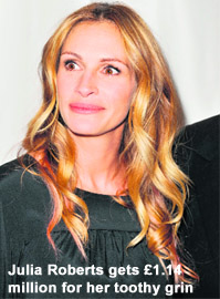 Julia Roberts