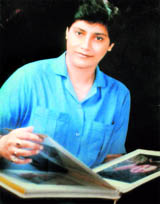 Mehak Bharti