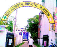Vijaypur accidental hospital