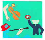 Robert Wyatt, Ros Stephen & Gilad Atzmon  For the Ghosts Within (Domino)