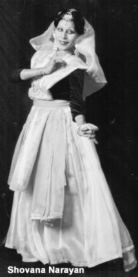 Shovana Narayan