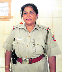 The local police, under the supervision of Inspector Surinder Jeet, has been working to help the dancing girls