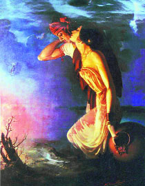 Sobha Singhs Sohni Mahiwal is a masterpiece among the paintings of Punjabs love legends