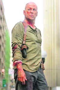 Diehard-4: Get set for Hollywood action on Movies Now
