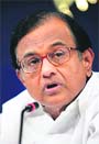 P Chidambaram