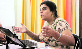 Arshinder Kaur