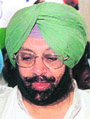 Amarinder Singh