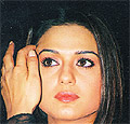  Preity Zinta 