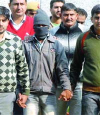 The fifth accused in Dhaula Kuan gangrape arrested in New Delhi