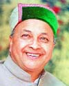 Virbhadra Singh