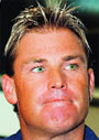 Shane Warne