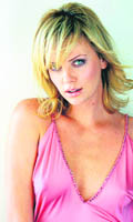 Charlize Theron