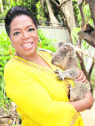 Oprah Winfrey