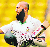Hashim Amla