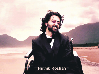 Hrithik Roshan