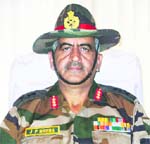 Lt-Gen JP Nehra 