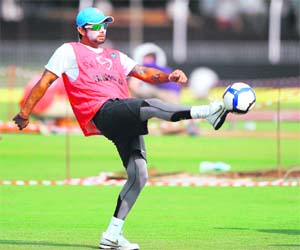 Virat Kohli performed comparatively better in the ODIs
