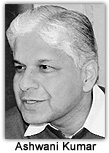 Ashwani Kumar
