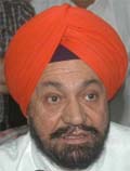 Balwant Singh Ramoowalia
