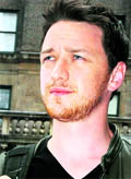 James McAvoy