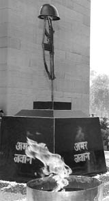 Amar Jawan Jyoti