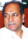 AK Antony