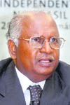 KG Balakrishnan, former CJI