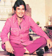 Rajesh Khanna was the superstar of that decade